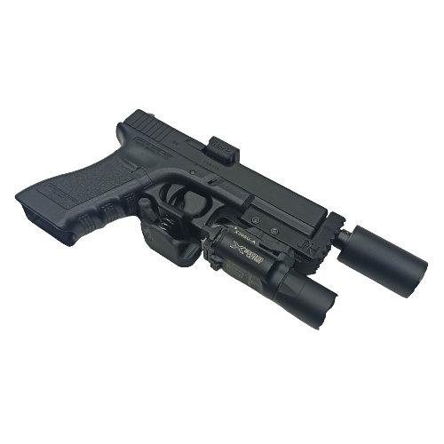 Pistolera Glock